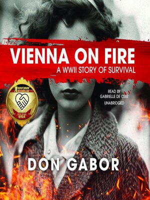 cover image of Vienna on Fire